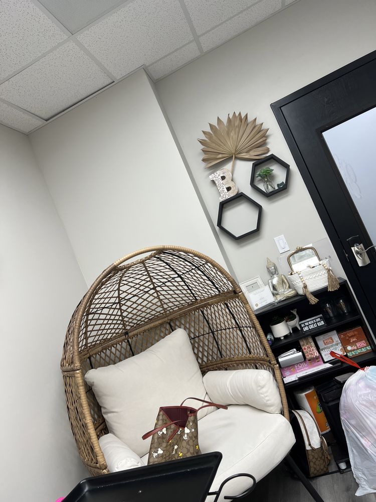 THE BOHO LAB COLOR STUDIO Updated October 2024 5317 Linder Pl, New Port Richey, Florida