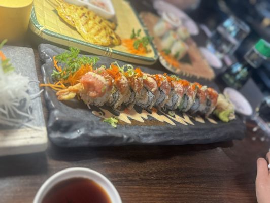 Srithai: Thai Kitchen & Sushi Bar (Emory) by null