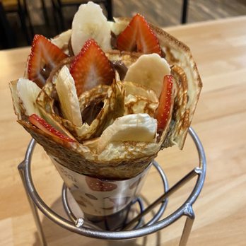 T-Swirl Crepe - Desserts Near Me - Great Neck, New York T-Swirl Crepe - Desserts Near Me - Great Neck, New York
