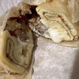 Breakfast Burritos