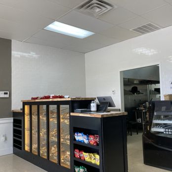 Sedgefield Bagel - Plain walls! - Sandwiches Near Me - Greensboro, North Carolina Sedgefield Bagel - Plain walls! - Sandwiches Near Me - Greensboro, North Carolina