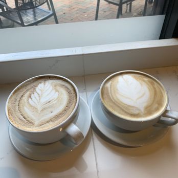 The Nest Cafe - Honey cinnamon latte & cappuccino - Coffee & Tea Near Me - Alpharetta, Georgia