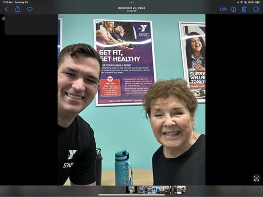 Armbrust Family YMCA