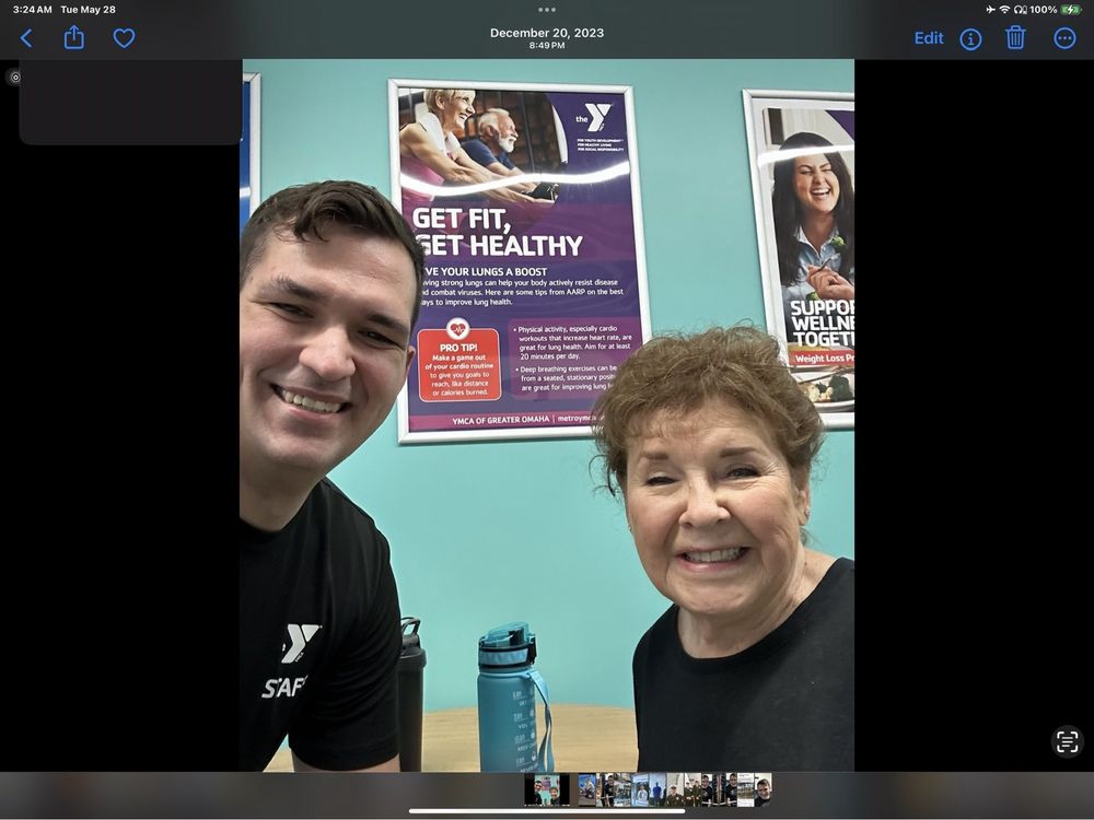 Armbrust Family YMCA - childcare center in Omaha, NE