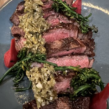 In Bloom - Steak & Chimichurri - New American Near Me - Paso Robles, California