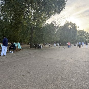 Hyde Park - Parks Near Me