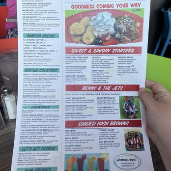 The Breakfast Club - Menu - Breakfast & Brunch Near Me - Des Moines, Iowa The Breakfast Club - Menu - Breakfast & Brunch Near Me - Des Moines, Iowa