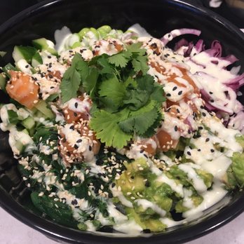My Poké - Nr. 1: mit Lachs - Hawaiian Near Me - Hamburg, HH