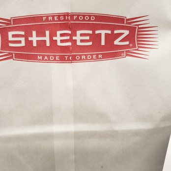 Sheetz - a paper bag with the word sheetz on it - Gas Stations Near Me - Woodbridge, Virginia