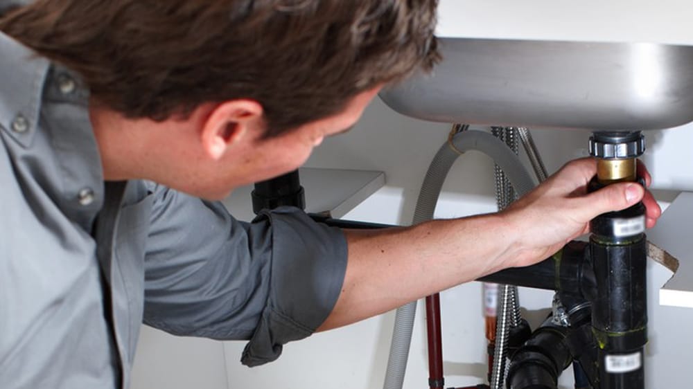 Slide of Van Rhee Plumbing