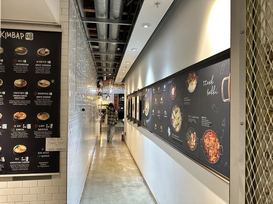 THE KIMBAP - TOGO ONLY by null