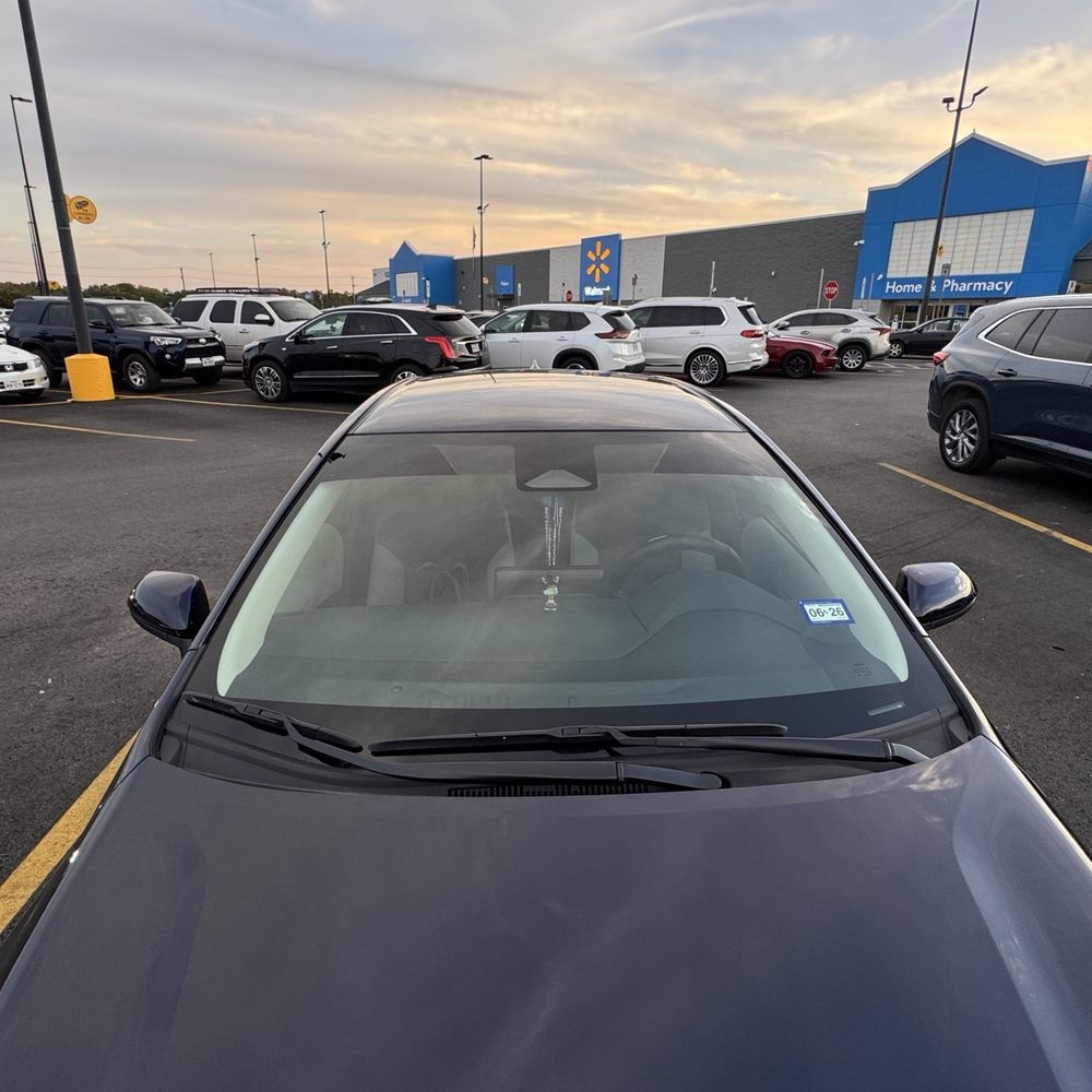 MirraMax Window Tinting - Front visor - Car Window Tinting Near Me MirraMax Window Tinting - Front visor - Car Window Tinting Near Me