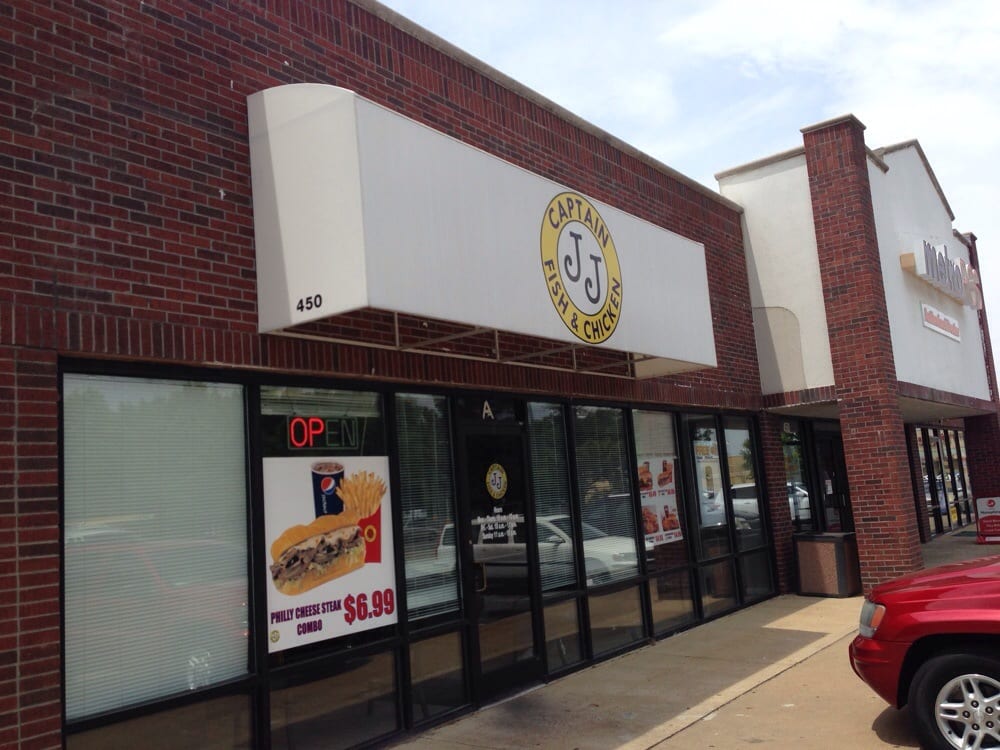 CAPTAIN JJ’S FISH & CHICKEN Updated September 2024 10 Photos & 12