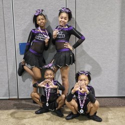 Black Diamonds Cheer And Dance Academy