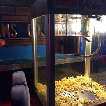 Turn 3 - Popcorn machine! - Dive Bars Near Me - South Lake Tahoe, California