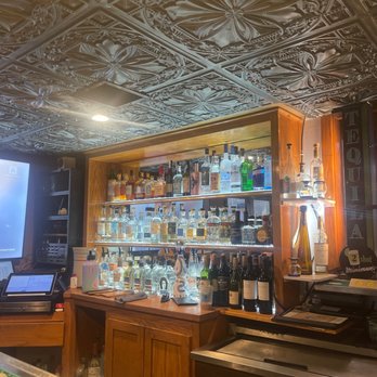 Cali Costa - Inside bar - Mexican Near Me - Dana Point, California