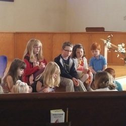 United Methodist Church of Sumner - Children's message during Sunday morning worship