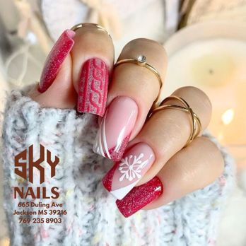Sky Nails in Jackson - Nail Salons Near Me - Jackson, Mississippi Sky Nails in Jackson - Nail Salons Near Me - Jackson, Mississippi