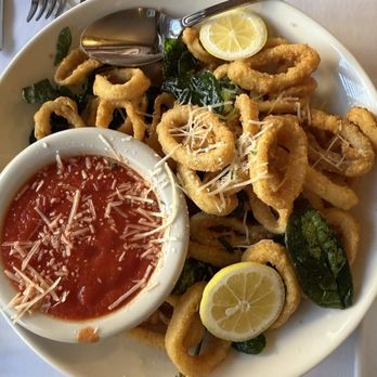 Gennaro's Trattoria - Calamari - Italian Near Me - Canyon Lake, Texas Gennaro's Trattoria - Calamari - Italian Near Me - Canyon Lake, Texas