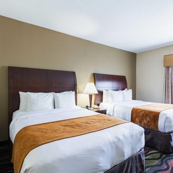 Comfort Suites Beaumont I-10 - Hotels Near Me - Beaumont, Texas