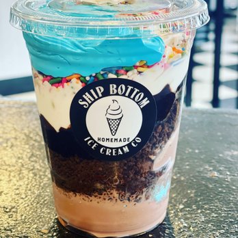 Ship Bottom Ice Cream - Not your birthday? No problem. Celebrate yourself anyway with Ice Cream Cake in a Cup. Available in our grab & go freezers. - Ice Cream & Frozen Yogurt Near Me - Ship Bottom, New Jersey Ship Bottom Ice Cream - Not your birthday? No problem. Celebrate yourself anyway with Ice Cream Cake in a Cup. Available in our grab & go freezers. - Ice Cream & Frozen Yogurt Near Me - Ship Bottom, New Jersey