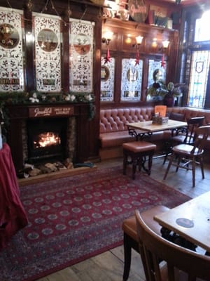 The Cross Keys by null