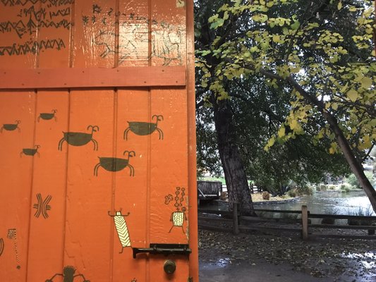 State Indian Museum by null