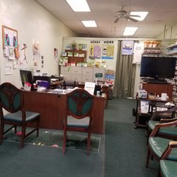 Stream of Life - Facing inside front desk