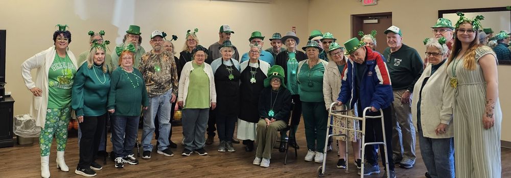Social spots from Shippensburg Area Senior Center