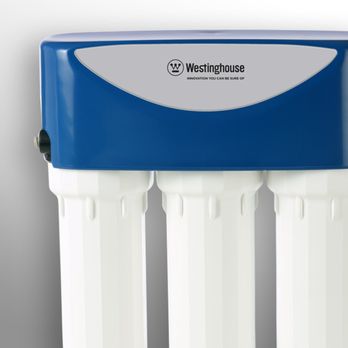 Aqua Pure - Westinghouse reverse osmosis under the sink unit - Water Purification Services Near Me - Sugar Land, Texas