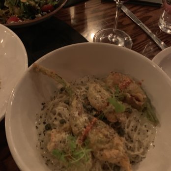 Sugo Restaurant - squash blossoms special app - Italian Near Me - Johns Creek, Georgia Sugo Restaurant - squash blossoms special app - Italian Near Me - Johns Creek, Georgia