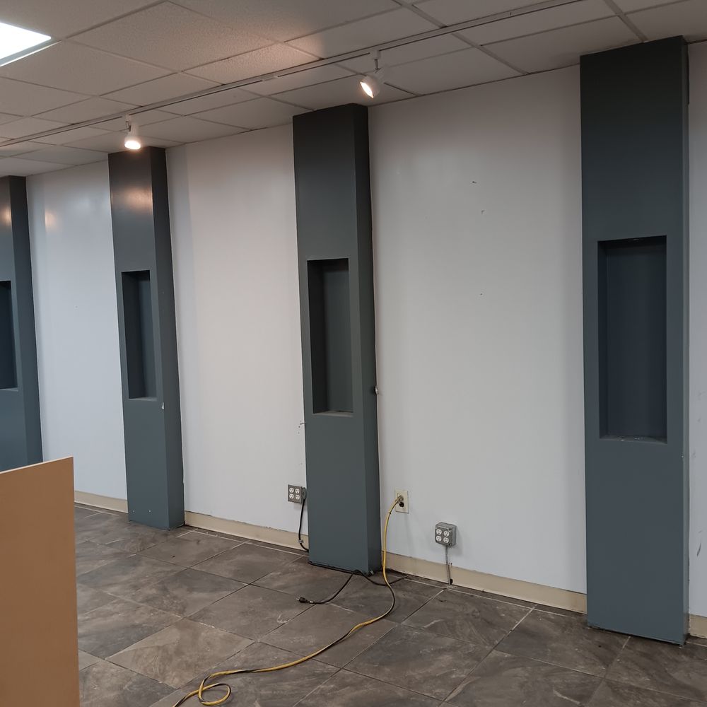 Slide of Vertex Specialty Contractors