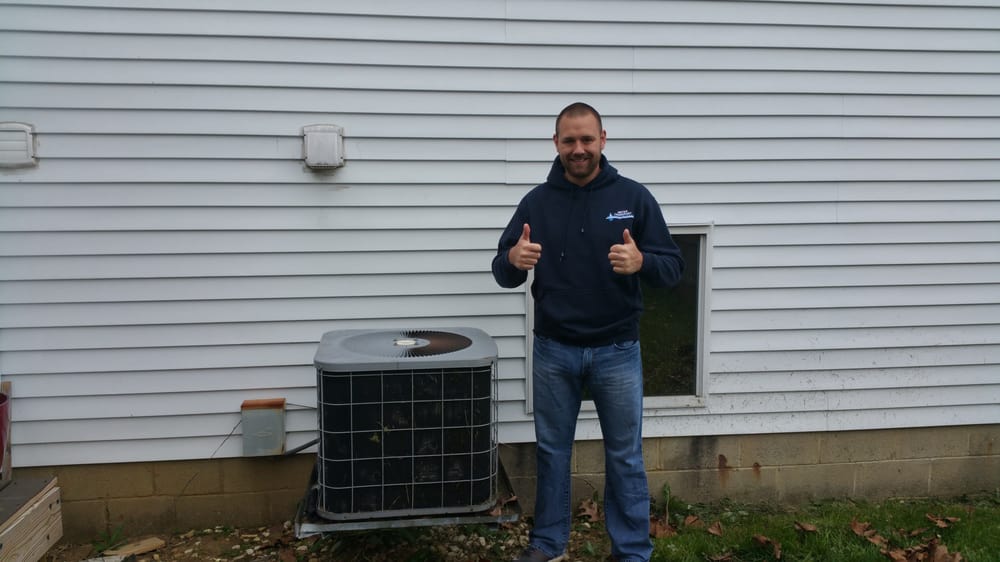 BACKUS HEATING AND COOLING Updated September 2024 75 Photos 49 N