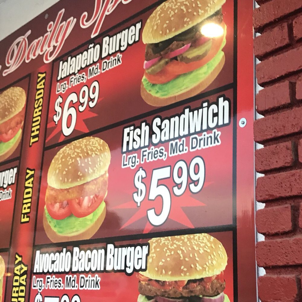 Frosty Queen - Burgers Near Me - Fresno, California Frosty Queen - Burgers Near Me - Fresno, California