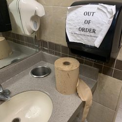 Fred Meyer - Can we do something about this?