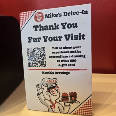 Mikes Drive-In by null