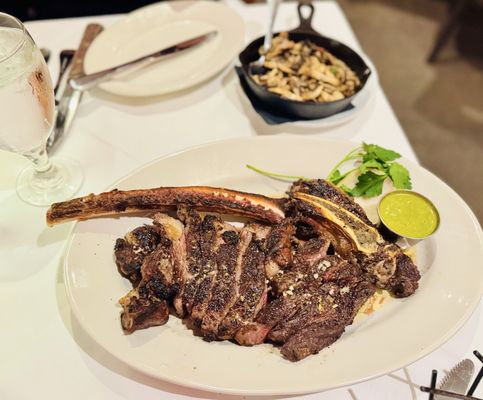 Greystone Prime Steakhouse & Seafood by null