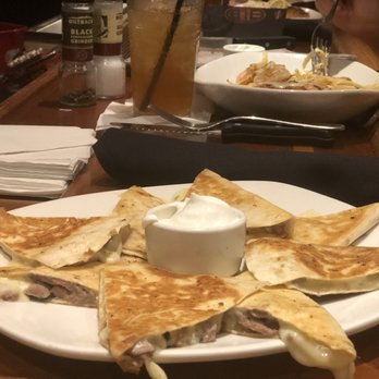 Outback Steakhouse - Chicken quesadilla. - Steakhouses Near Me - Leesburg, Florida