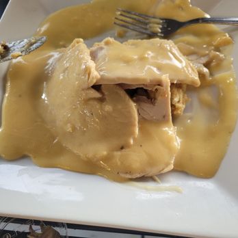 The Mason Jar - Turkey Dinner - Diners Near Me - Andreas, Pennsylvania