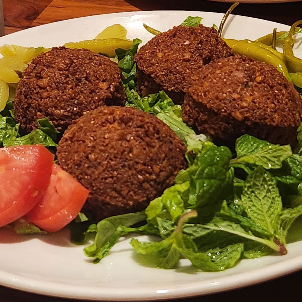 Open Sesame - Falafel - Mediterranean Near Me - Long Beach, California Open Sesame - Falafel - Mediterranean Near Me - Long Beach, California