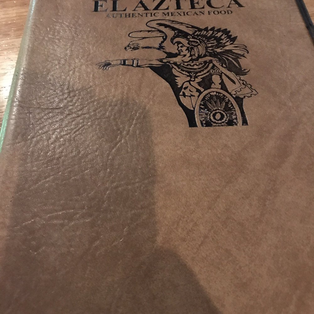 El Azteca - Menu - Mexican Near Me - Ames, Iowa