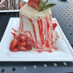 Strawberry Cheesecake