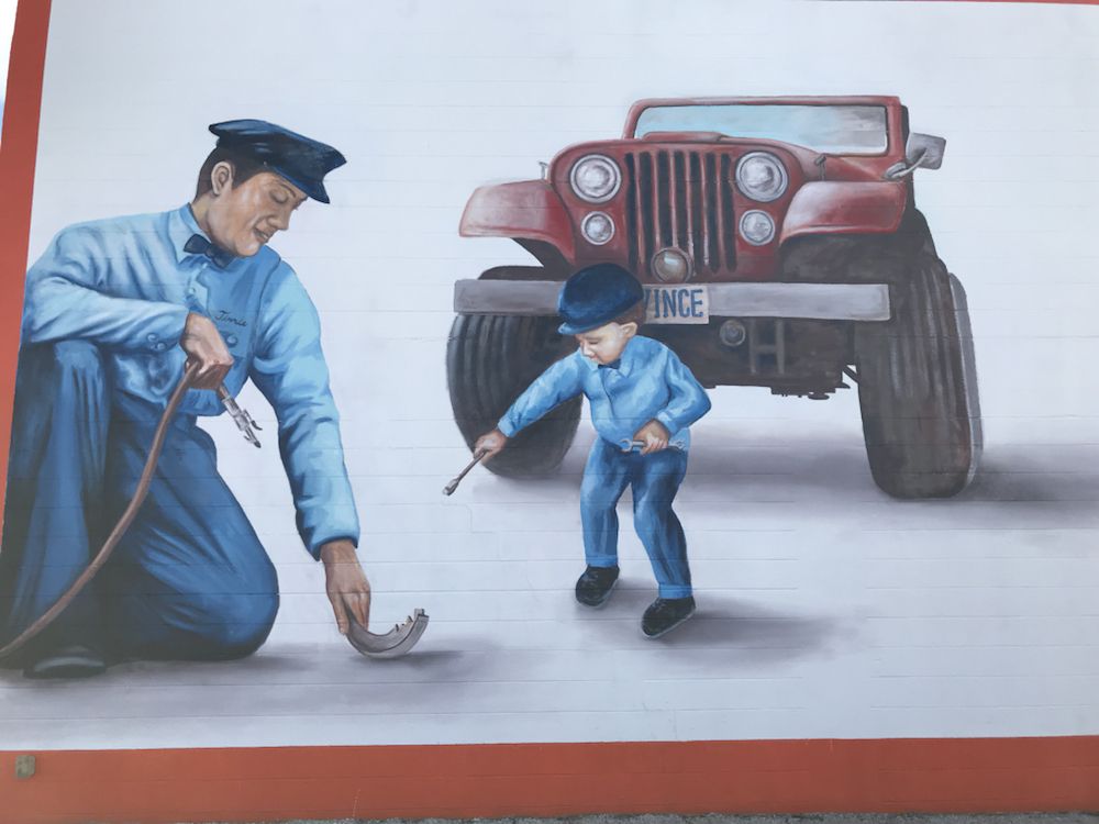 Jimmie Vickers Tire & Service Center