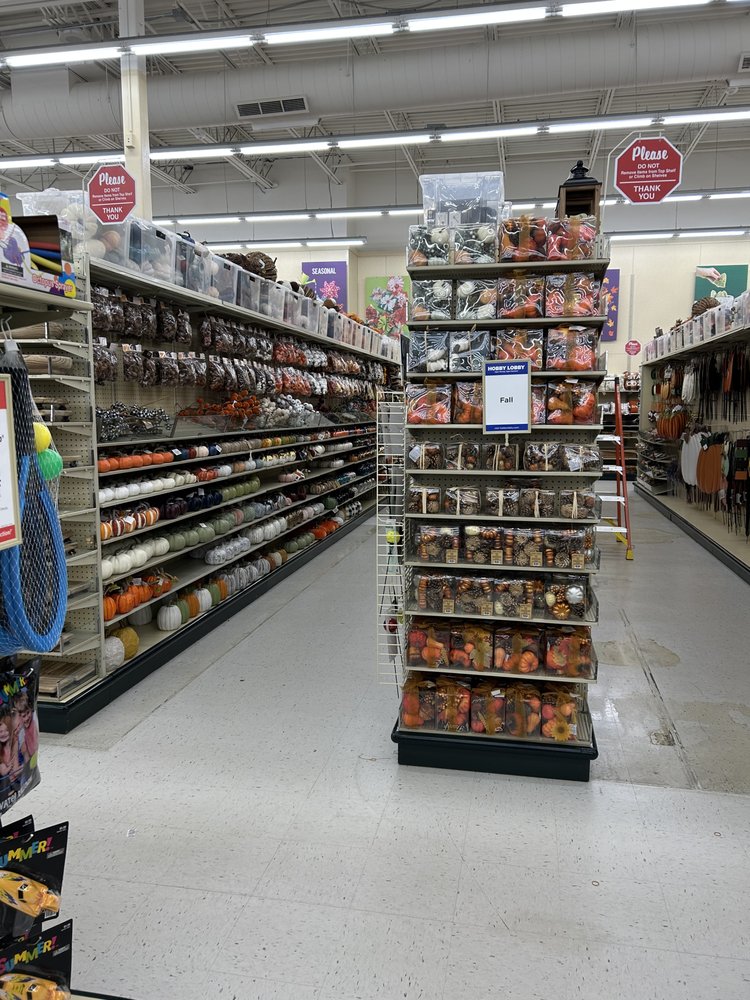 HOBBY LOBBY Updated September 2024 18 Photos 1070 MA132, Hyannis