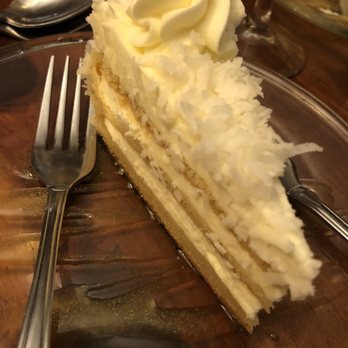 Gianna Italian Kitchen - Apricot Coconut - Italian Near Me - Tomball, Texas