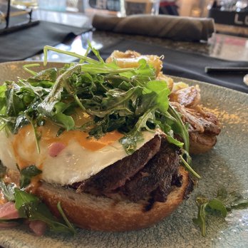 Lamplight Lounge - Avocado toast with steak ...highly recommended... - New American Near Me - Anaheim, California Lamplight Lounge - Avocado toast with steak ...highly recommended... - New American Near Me - Anaheim, California
