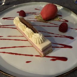 Raspberry Cake