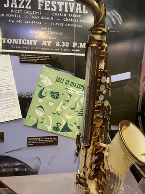 American Jazz Museum by null