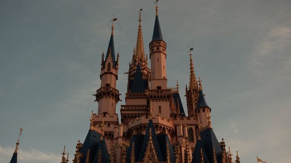 Cinderella's Royal Table by null