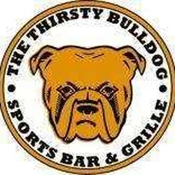 Thirsty Bulldog Sports Bar & Grill - Open 7 Days a Week